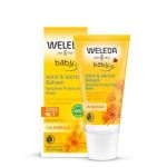 Balsam de protectie impotriva vantului si frigului, Baby 30ml - Weleda