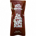 Baton cu cacao si alune de padure, raw vegan, 45g -Tata Vlad