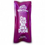 Baton cu cirese si dude, raw vegan, 45g -Tata Vlad