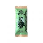 Baton cu fistic si sare de mare, raw vegan, 45g -Tata Vlad