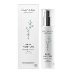 Crema nutritiva pentru ten uscat, Deep moisture, 50ml - Madara