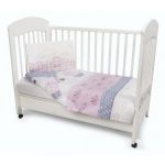 Lenjerie patut cu 2 piese 120x60cm Better Together EU