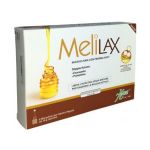 Microclisma pentru Adulti MeliLax Aboca, 6 buc x 10g