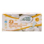 Protej slip din bumbac natural, normal, 2picaturi, 22buc - Vivicot