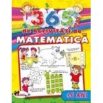 365 de activitati de matematica +6 ani - Lata Seth Anuj Chawla