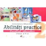 Abilitati practice cls 2 caiet+12 planse - Daniela Codreanu Mihaela Mitroi