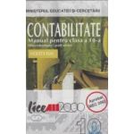 Contabilitate Cls 10 - Violeta Isai