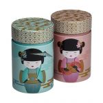 Cutie pentru ceai - New Little Geisha Rose | Marc Brussel