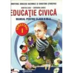 Educatie civica cls 3 sem.1+ sem.2 + CD - Dumitra Radu Gherghina Andrei