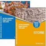 Istorie Cls 4 Sem 1+2 2 vol + CD - Zoe Petre