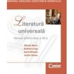 Literatura universala cls 12 - Miorita Baciu Rodica Lungu Ioana Danetiu Achim Stoian