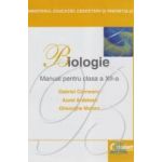 Manual biologie Clasa 12 - Gabriel Corneanu Aurel Ardelean Gheorghe Mohan