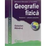Manual geografie clasa 9 - Octavian Mandrut