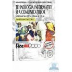Tehnologia Informatiei si a Comunicatiilor Cls 10 - Mariana Pantiru