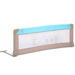 Bariera de protectie pentru pat Bed Rail Cangaroo Turquoise
