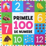 Bebe invata - primele 100 de numere, editura Litera