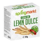 Ceai de Lemn Dulce Springmarkt, 50g