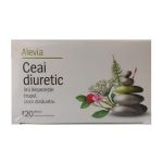 Ceai Medicinal Diuretic Alevia, 20 plicuri