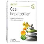 Ceai Medicinal Hepatobiliar Alevia, 50g
