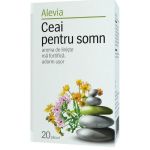 Ceai pentru Somn Alevia, 20 plicuri