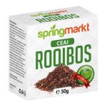 Ceai Rooibos Springmarkt, 50g