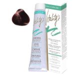 Crema Coloranta Permanenta - Vitality&#039;s Linea Capillare Dye Cream, nuanta 5/45 Deep Red Chestnut, 100ml