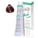 Crema Coloranta Permanenta - Vitality&#039;s Linea Capillare Dye Cream, nuanta 5/64 Light Copper Mahogany Chestnut, 100ml