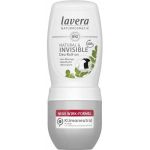 Deo Roll-on Natural si Invizibil, 50ml - Lavera