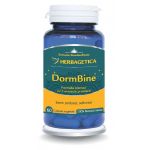 DormBine, 60cps si 30cps - Herbagetica 30 capsule