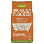 Fulgi mici de hrica, eco-bio, 750g - Rapunzel