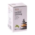 Lecitina 1200mg Alevia, 30 capsule