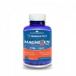 Magnezen calm, 120cps, 60cps si 30cps - Herbagetica 30 capsule