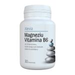 Magneziu Vitamina B6 Alevia, 30 comprimate