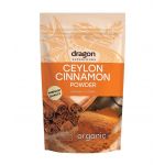 Scortisoara Ceylon pudra, eco-bio 150g - Dragon Superfoods