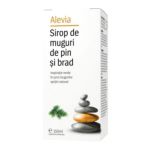 Sirop de Muguri de Pin si Brad Alevia, 150ml