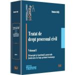 Tratat de drept procesual civil vol.1: Principii si institutii generale - Ioan Les, editura Universul Juridic