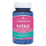 Vitex Zen Forte Herbagetica, 60 capsule