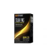 Bodydynamix slim ns termogenic nonstimulant, 60cps - Gnc