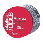 Pasta Modelatoare - Fanola Styling Tools Working Wax Shaping Paste, 100ml