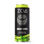 Zoa energy drink zero sugar, bautura energizanta zero zahar cu aroma de lamaie si lime, 473ml - Gnc