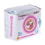 Absorbante de Zi Biointimo, 10 buc