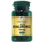 Acid Hialuronic 100mg Cosmo Pharm Premium, 60 tablete