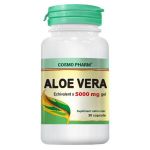 Aloe Vera Cosmo Pharm, 30 capsule