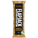 Baton Flapjack cu arahide si ciocolata, fara gluten, eco-bio, 60g - Cerea