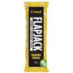 Baton Flapjack cu banana bread, fara gluten, eco-bio, 60g - Cerea