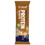 Baton, Protein brownie, fara gluten, eco-bio, 45g - Cerea