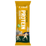 Baton, Protein cu unt de arahide, fara gluten, eco-bio, 45g - Cerea