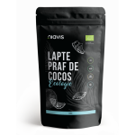 Lapte praf de cocos, eco-bio, 125g - Navis