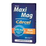 Maximag Carcel, 375mg, 30cpr - Zdrovit