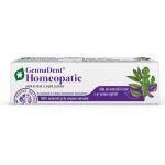 Pasta de dinti Homeopatic Gennadent, 50 ml